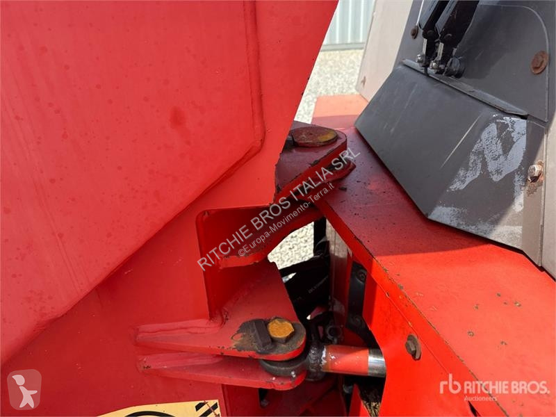 Телескопічний навантажувач Manitou MLA628-120...