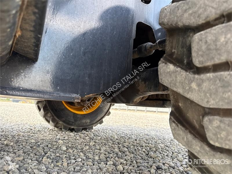 Телескопічний навантажувач Dieci 25.6 Telehandler