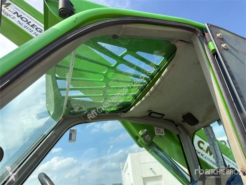 Телескопічний навантажувач Merlo P38.13PLUS...