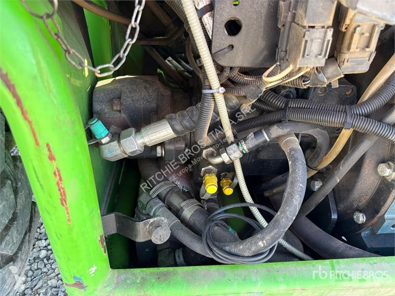 Merlo P25.6 Telehandler telescopic handler