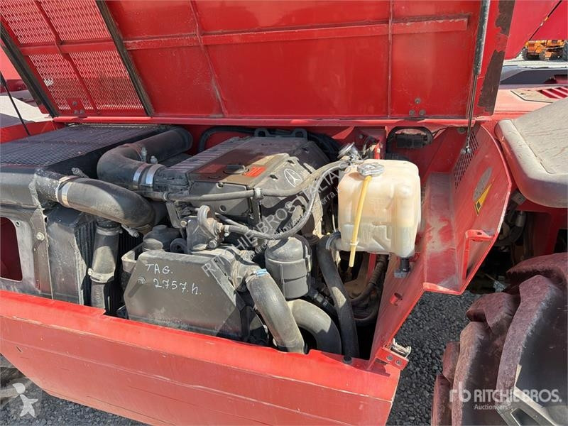 伸缩臂叉车 Manitou MRT 2540 ST3 Telehandler
