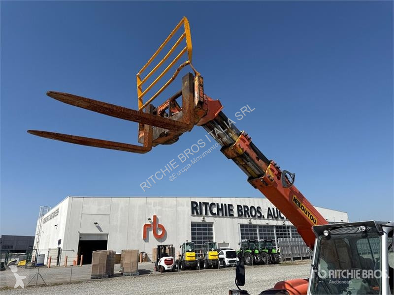 Chariot télescopique Merlo P28.8 Telehandler