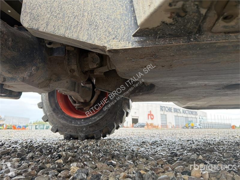 伸缩臂叉车 Dieci 25.6 Telehandler