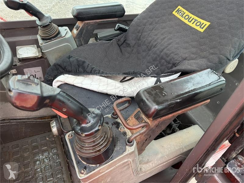 伸缩臂叉车 Manitou MRT1840