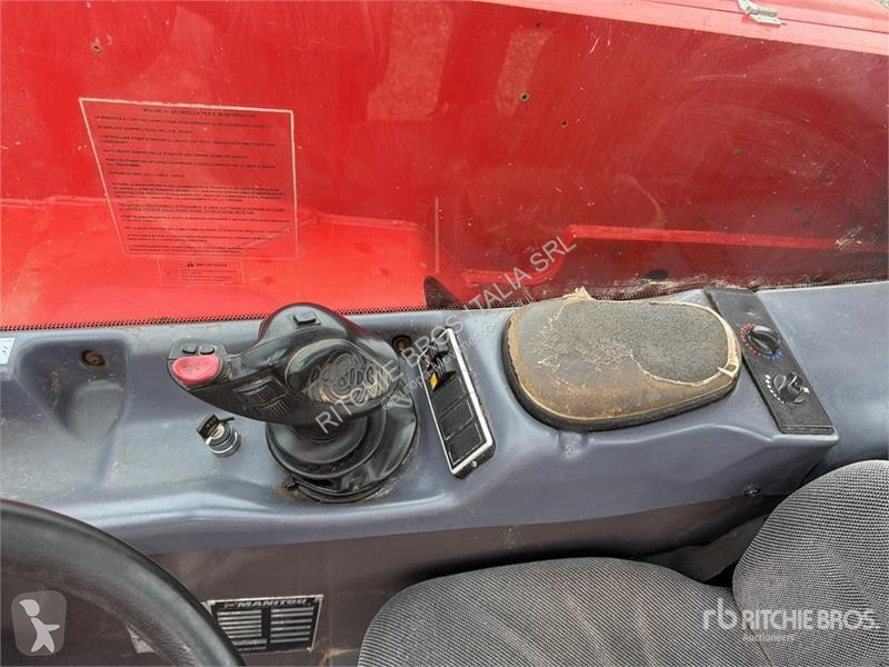 伸缩臂叉车 Manitou MVT729 Telehandler