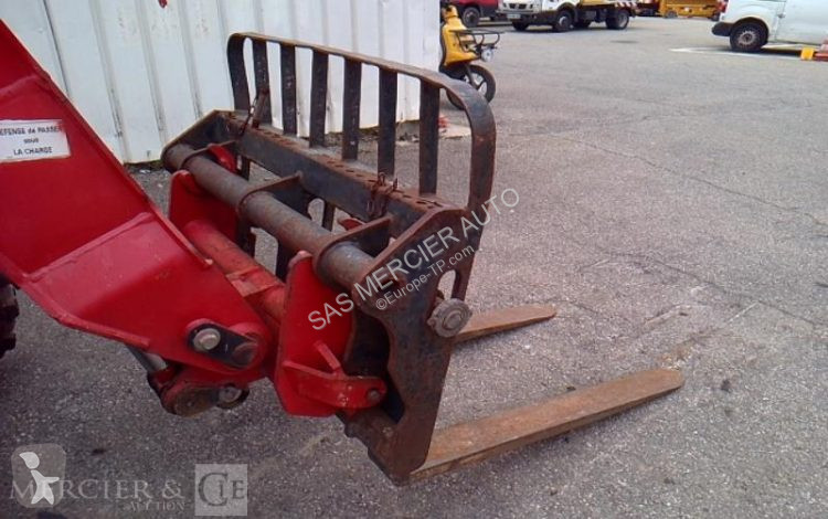 伸缩臂叉车 Manitou n/c