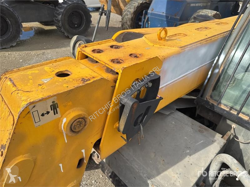 伸缩臂叉车 Dieci 25.6 Telehandler (Inoperable)
