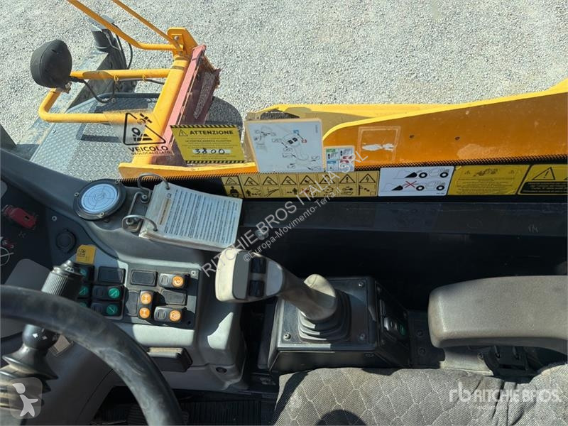 伸缩臂叉车 Dieci 50.21 Telehandler