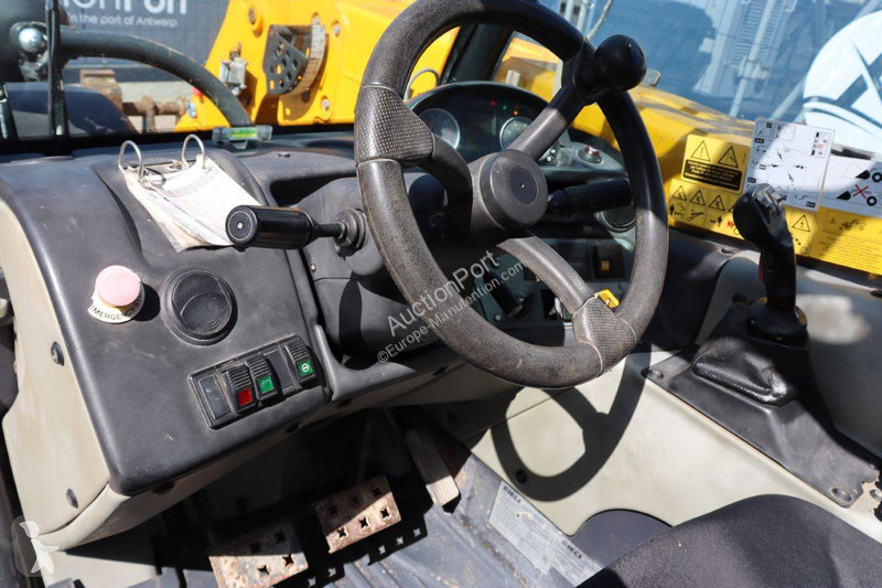 伸缩臂叉车 Dieci 30.7