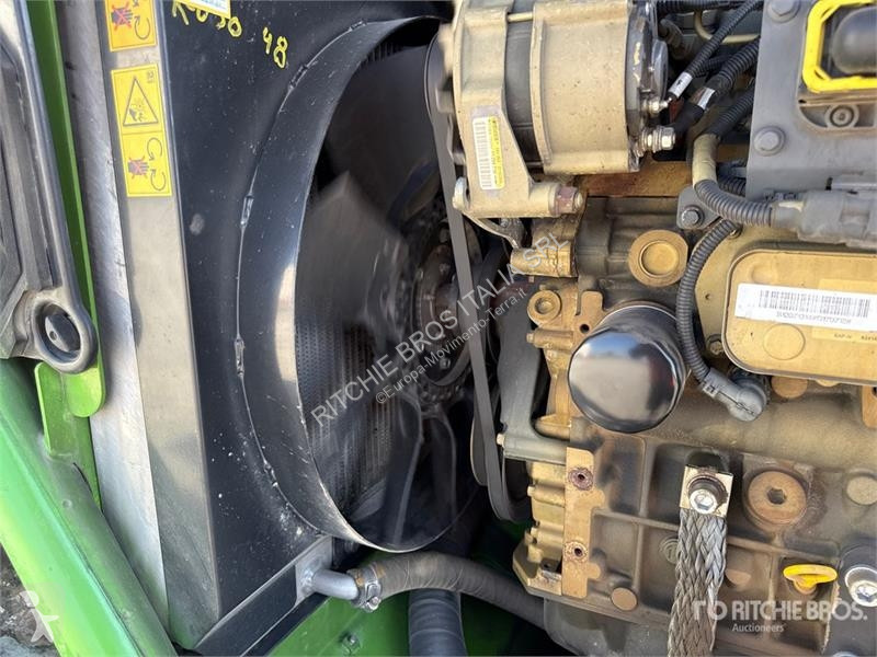 Încărcător telescopic Merlo P40.17