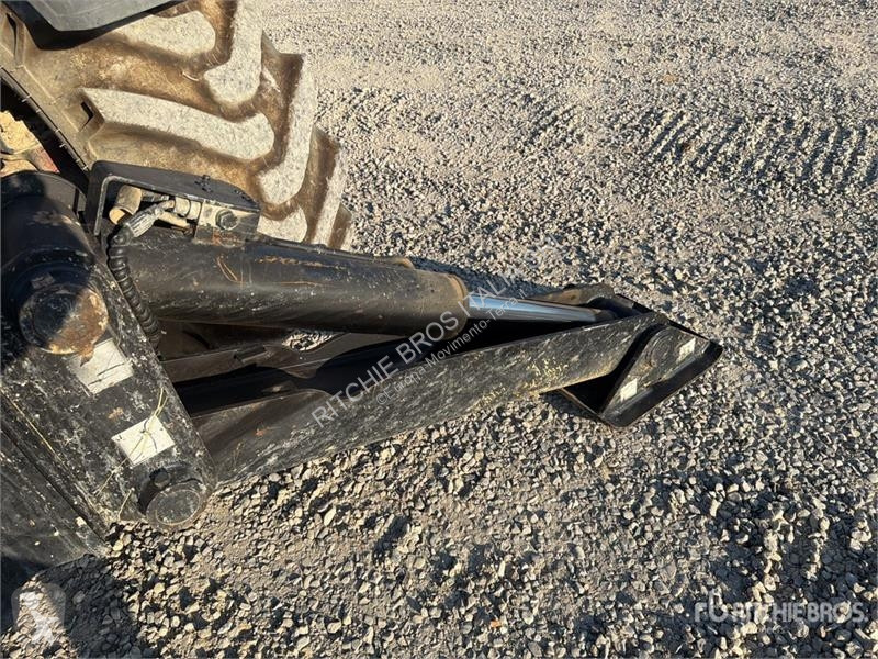 رافعة شوكية تلسكوبية Haulotte Telehandler