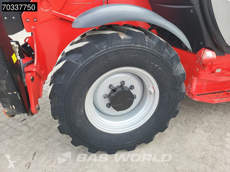 Carretilla telescópica Manitou MT1840 A/C - Sway