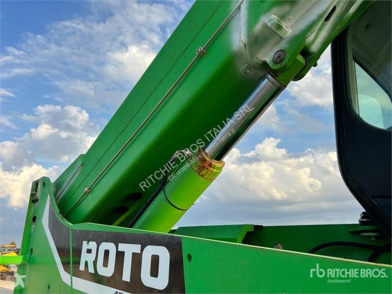 رافعة شوكية تلسكوبية Merlo 45.21 Telehandler