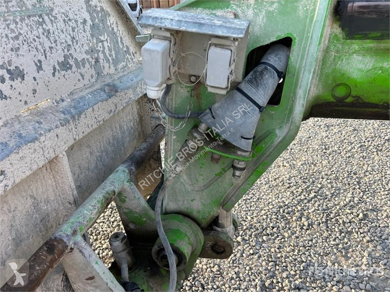 رافعة شوكية تلسكوبية Merlo P27.6 Telehandler