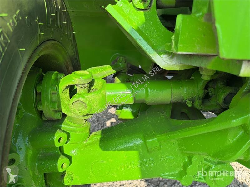 رافعة شوكية تلسكوبية Merlo SM25P Telehandler