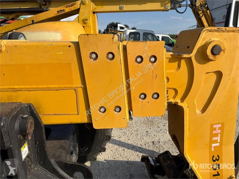 رافعة شوكية تلسكوبية Haulotte Telehandler...