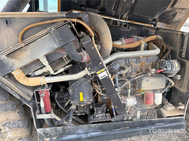 رافعة شوكية تلسكوبية Haulotte Telehandler