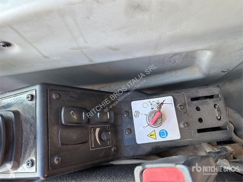 رافعة شوكية تلسكوبية Dieci 40.18 Telehandler