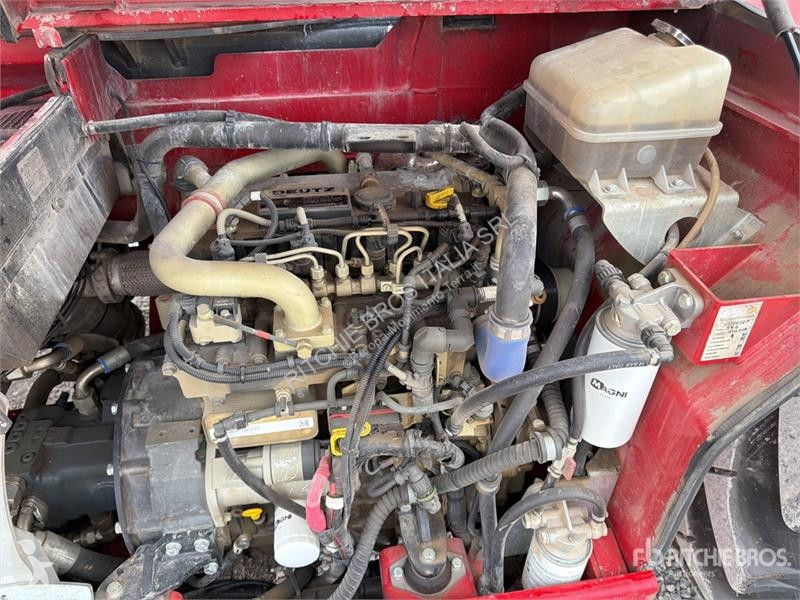 Teleskopisk truck Magni RTH 4.18 Smart D/C...