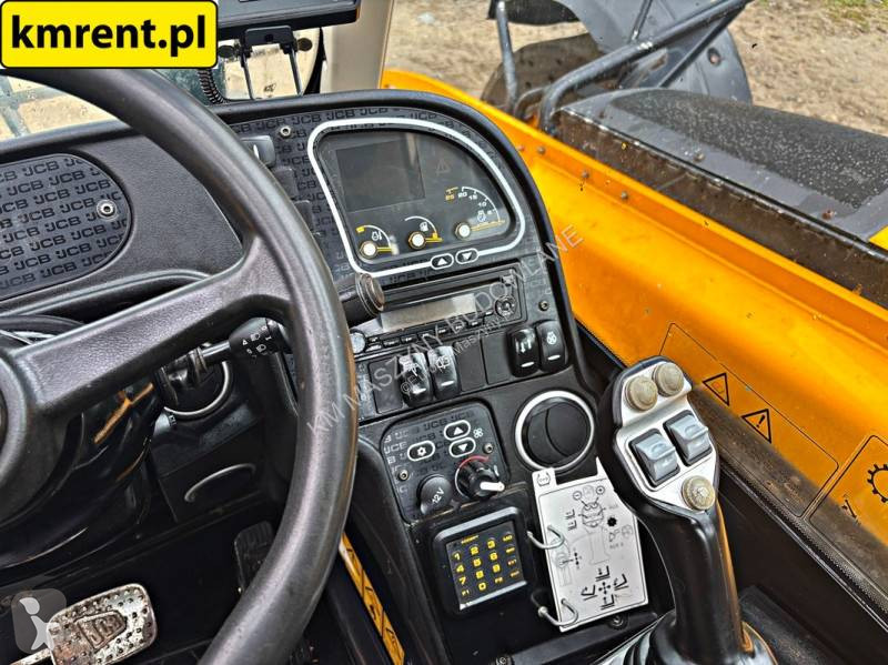 Carretilla telescópica JCB 550-80 WM...