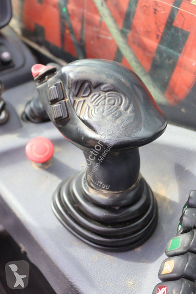 Carretilla telescópica Manitou MLT 625-75 H