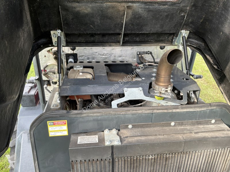 Chariot télescopique Schäffer T6680