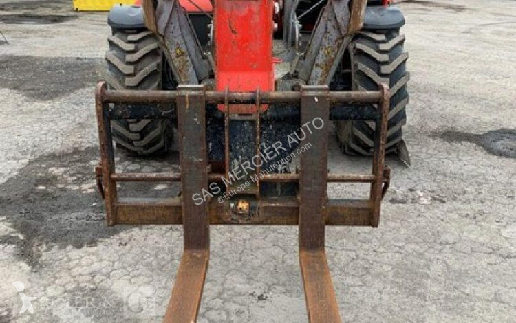 Chariot télescopique Dieci
