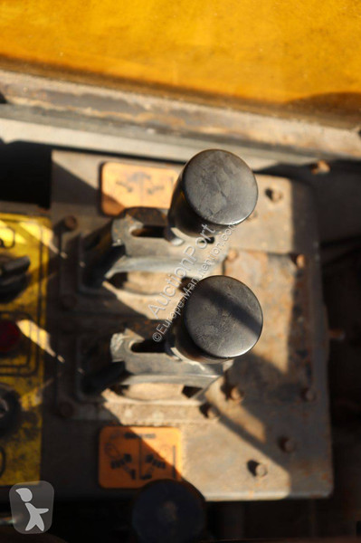 Chariot télescopique JCB 530-120
