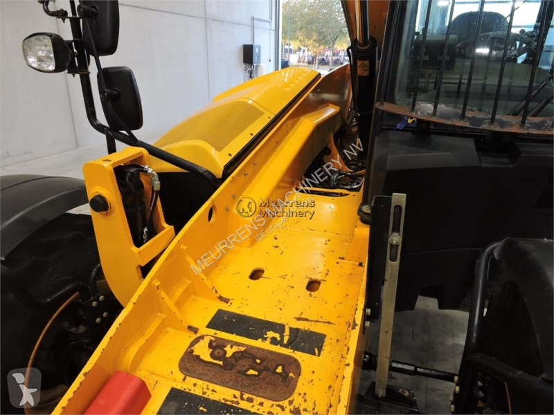 Chariot télescopique JCB 540-180
