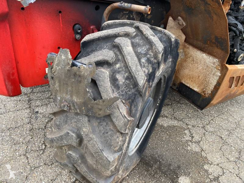 Încărcător telescopic Manitou MLT 730...