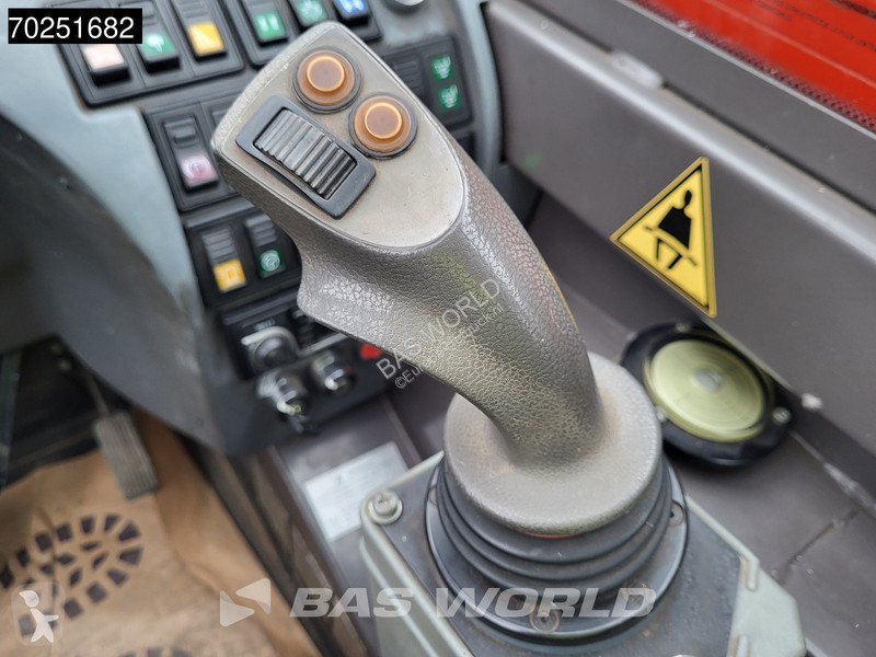 رافعة شوكية تلسكوبية Manitou MRT3050 BOOM...