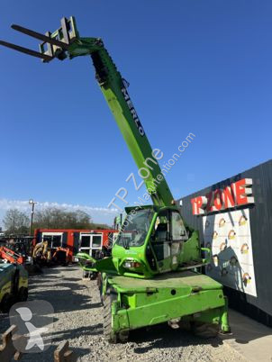 Chariot télescopique Merlo roto 40.26 mcss à...