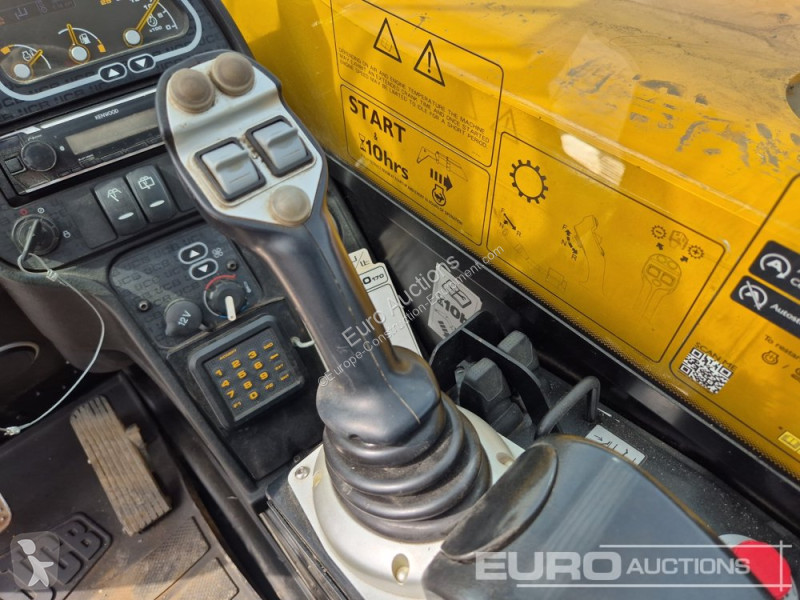 رافعة شوكية تلسكوبية JCB 540-170