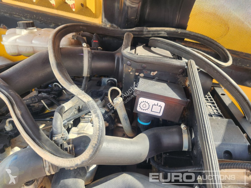 Sollevatori telescopici JCB 540-170