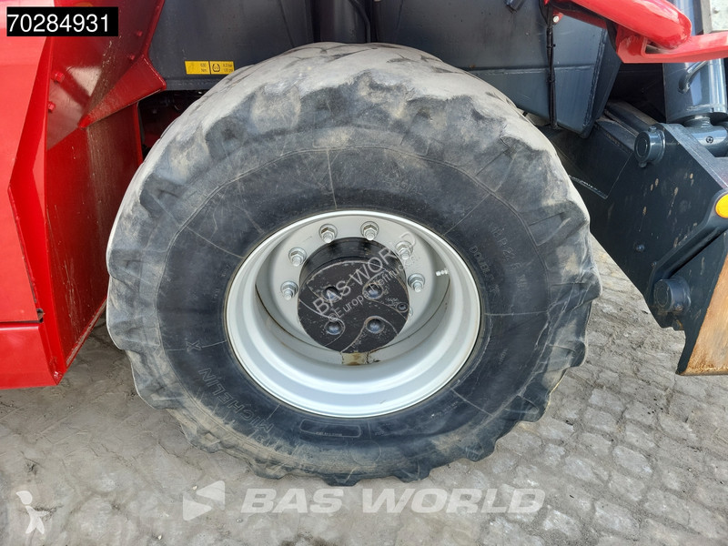 Încărcător telescopic Magni 5.35 S-M/C REMOTE...