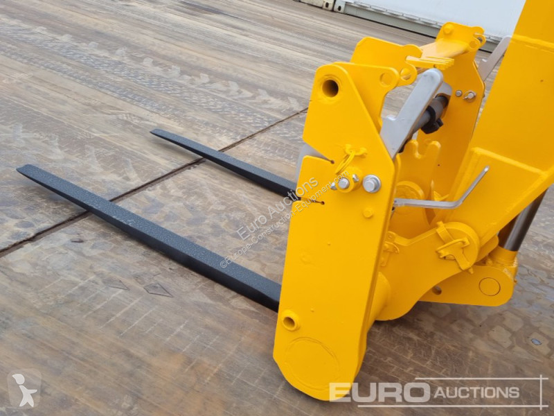 Încărcător telescopic JCB 540-170