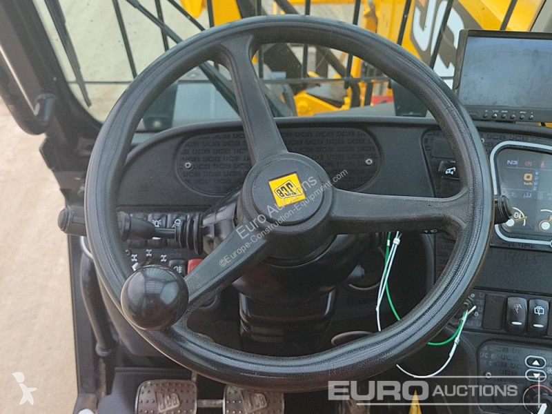 Încărcător telescopic JCB 540-170