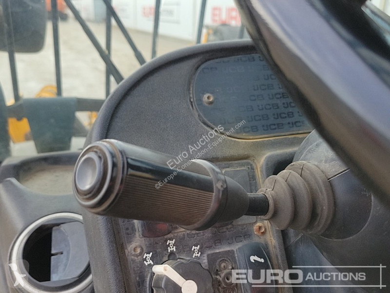 Încărcător telescopic JCB 535-125 Hi Viz