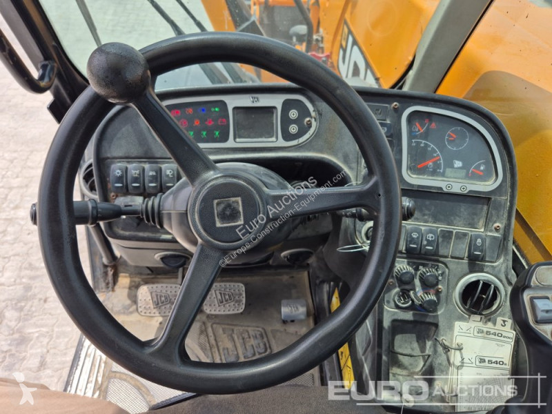 Încărcător telescopic JCB 540-200