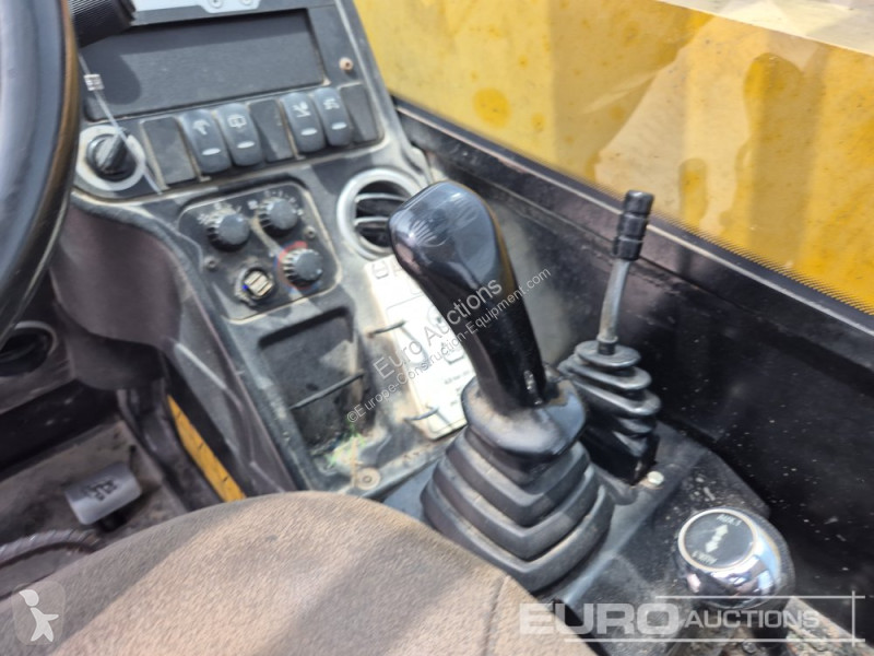 Încărcător telescopic JCB 540-170
