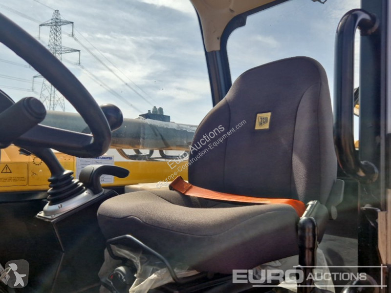 Încărcător telescopic JCB 540-170