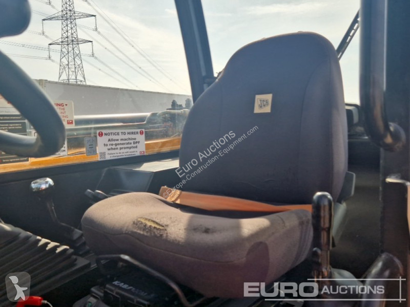رافعة شوكية تلسكوبية JCB 540-140 Hi Viz