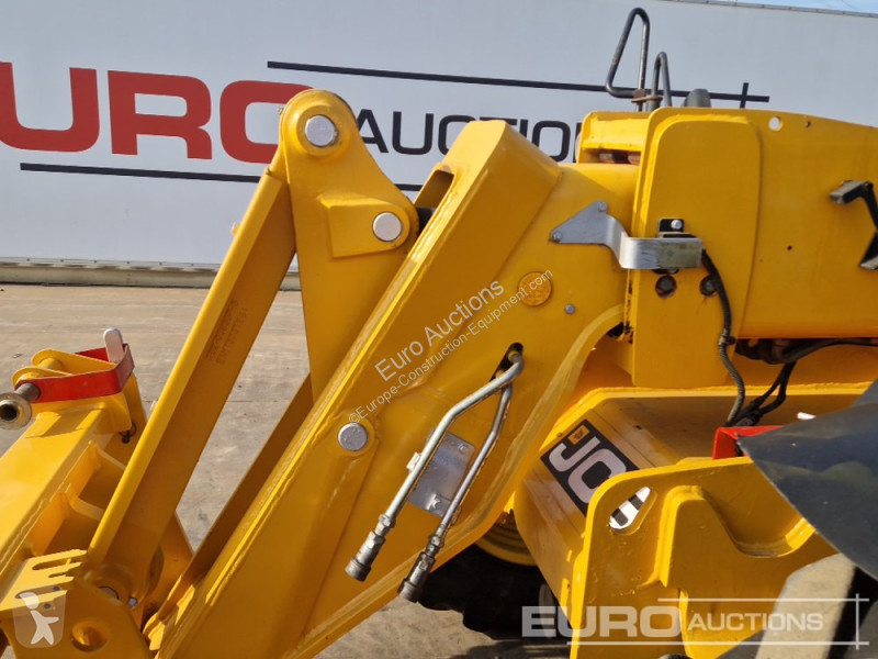 Chariot télescopique JCB 531-70