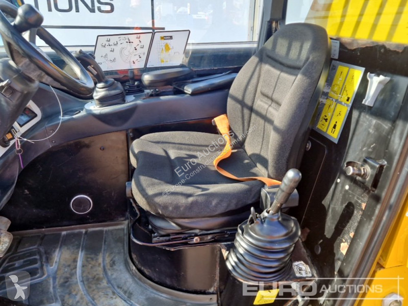 Chariot télescopique JCB 520-40