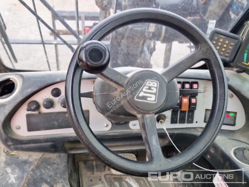 Chariot télescopique JCB 520-40