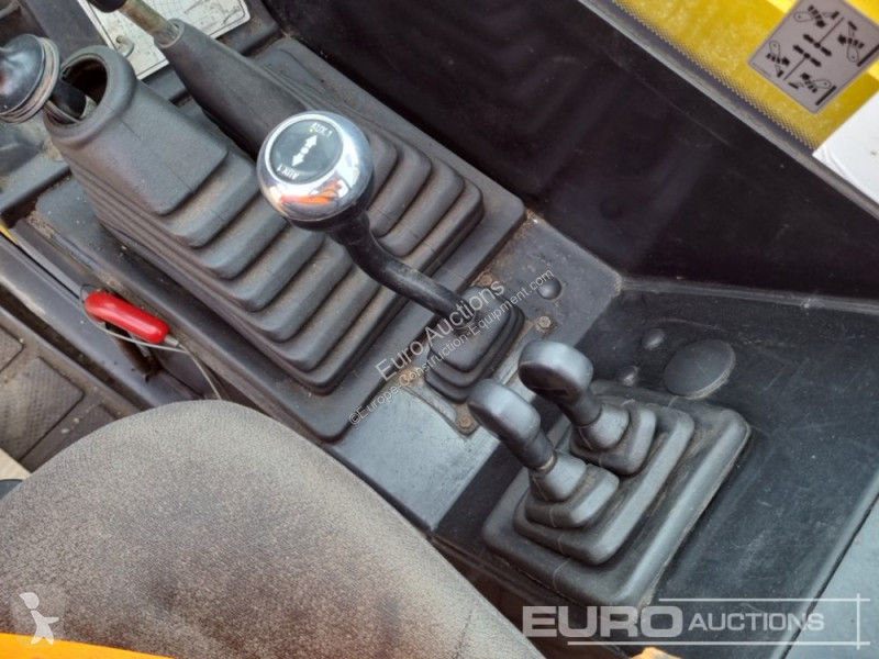 Încărcător telescopic JCB 540-140 Hi Viz
