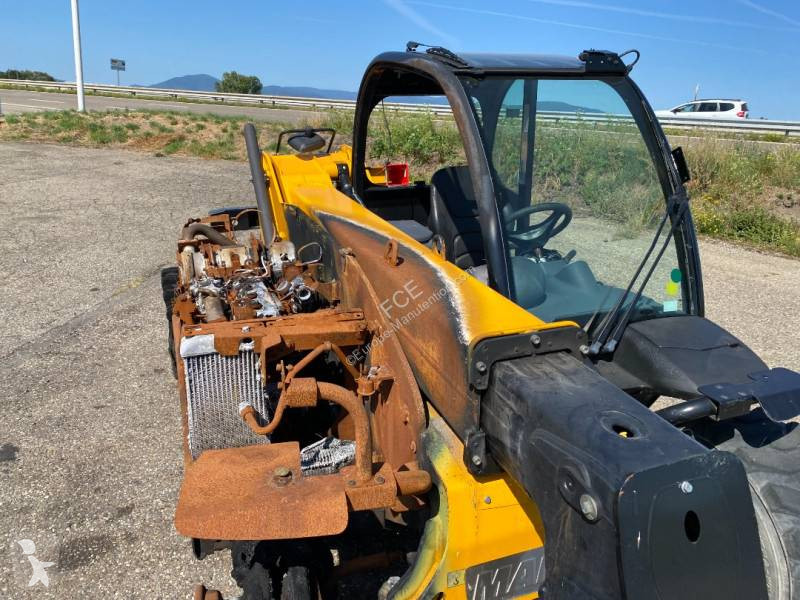 Chariot télescopique Manitou MT 625 H/75K-ST5S1...