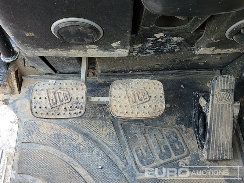 Încărcător telescopic JCB 535-125 Hi Viz