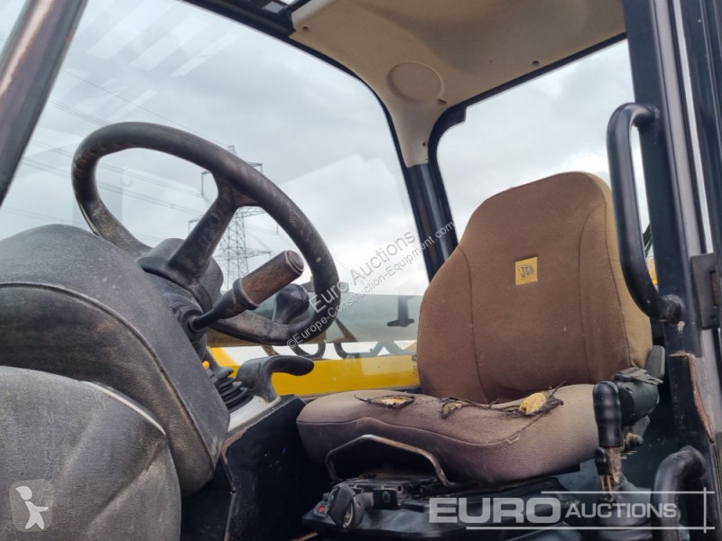 Verreiker JCB 540-170