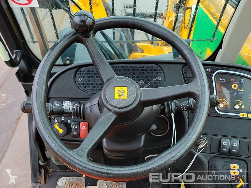 Teleskopický vozík JCB 535-125 Hi Viz
